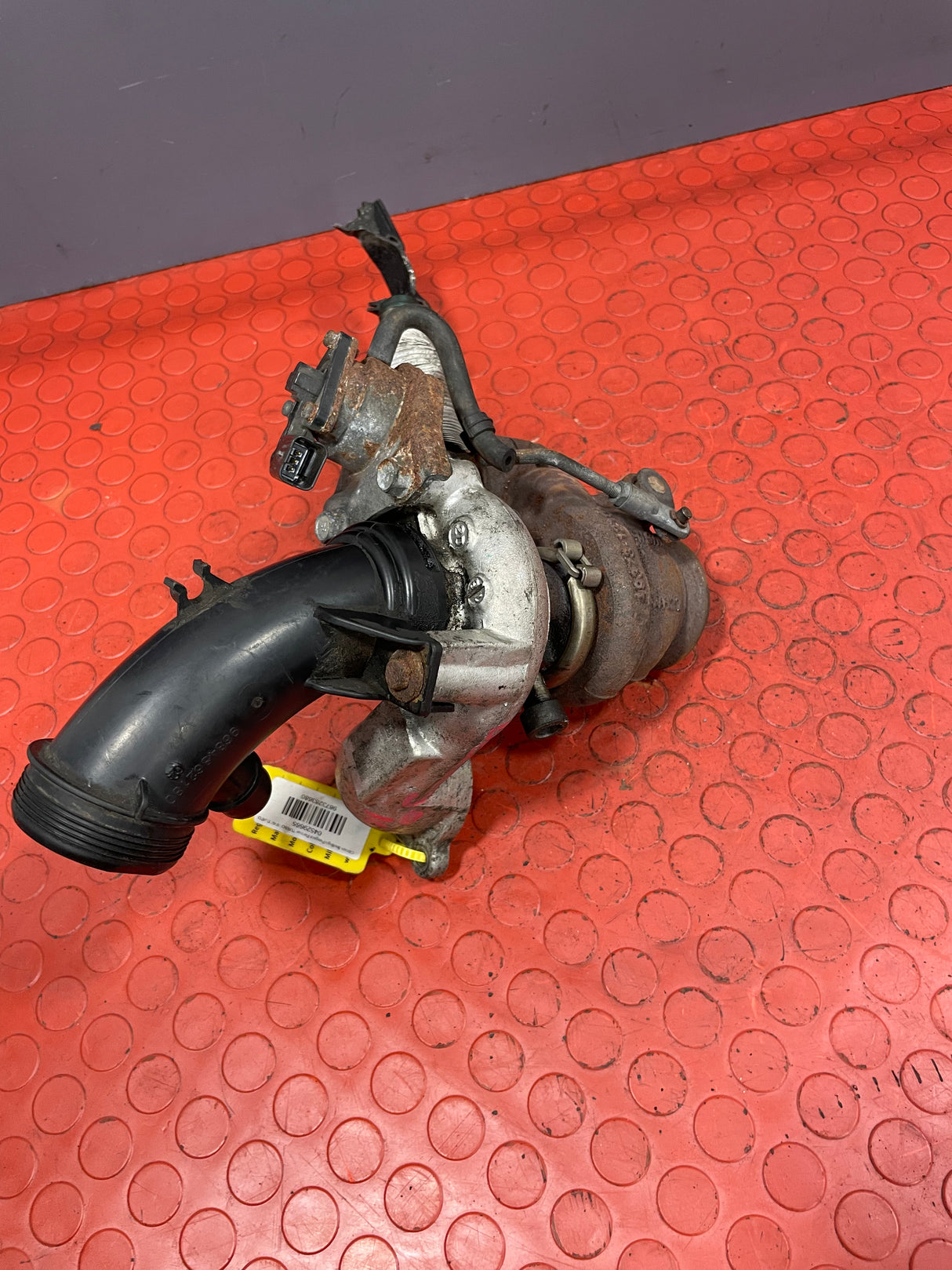 Citroen Berlingo/Peugeot Partner TURBOCHARGER with ACTUATOR (3 Pin) 1.6 2008-2016 P/N 9673283680 - 23