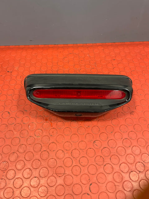 Peugeot Partner/Citroen Berlingo/Vauxhall Combo/Toyota Proace City REAR VIEW CAMERA WITH BRAKE LIGHT 2020 P/N 98261767XY