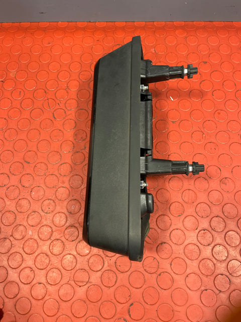 Peugeot Partner/Citroen Berlingo/Vauxhall Combo/Toyota Proace City REAR VIEW CAMERA WITH BRAKE LIGHT 2020 P/N 98261767XY