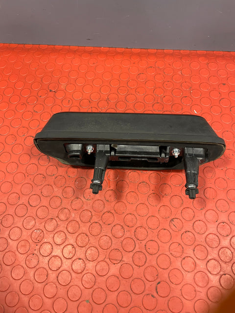 Peugeot Partner/Citroen Berlingo/Vauxhall Combo/Toyota Proace City REAR VIEW CAMERA WITH BRAKE LIGHT 2020 P/N 98261767XY