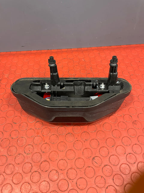 Peugeot Partner/Citroen Berlingo/Vauxhall Combo/Toyota Proace City REAR VIEW CAMERA WITH BRAKE LIGHT 2020 P/N 98261767XY