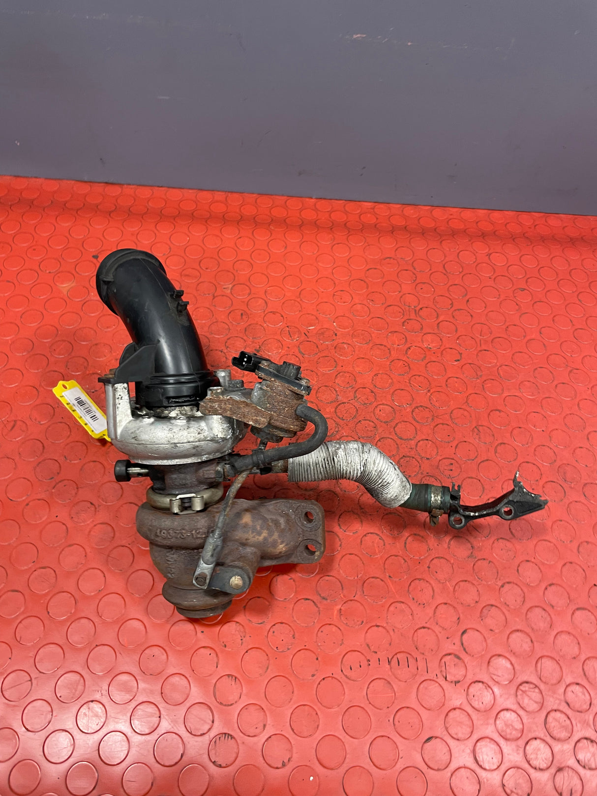 Citroen Berlingo/Peugeot Partner TURBOCHARGER with ACTUATOR (3 Pin) 1.6 2008-2016 P/N 9673283680 - 23