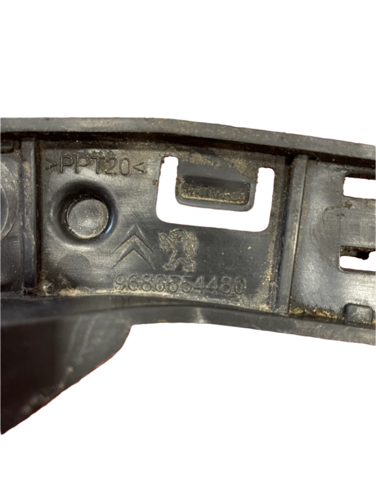 Citroen Berlingo/Peugeot Partner BUMPER BRACKET Passenger's Side 2008-2018 P/N 9680554480