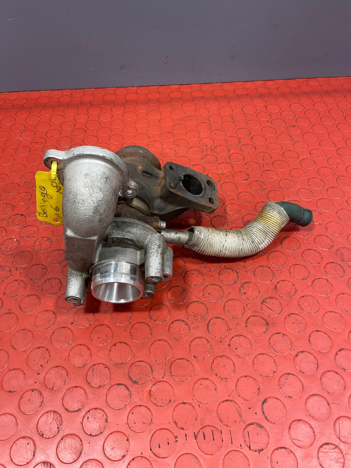 Citroen Berlingo/Peugeot Partner TURBOCHARGER (Without Actuator) 1.6 2008-2016 P/N 9673283680 - 26