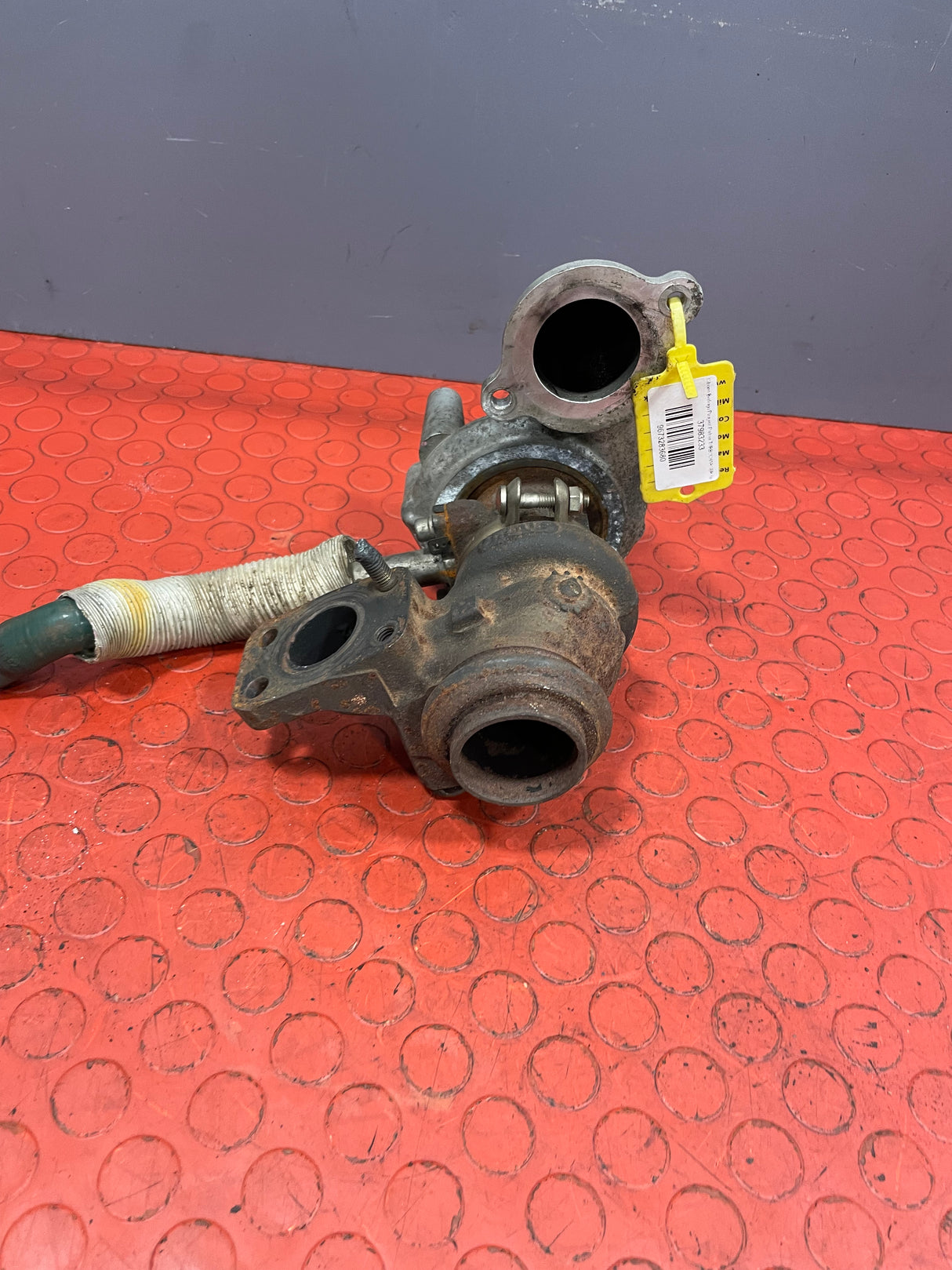 Citroen Berlingo/Peugeot Partner TURBOCHARGER (Without Actuator) 1.6 2008-2016 P/N 9673283680 - 26