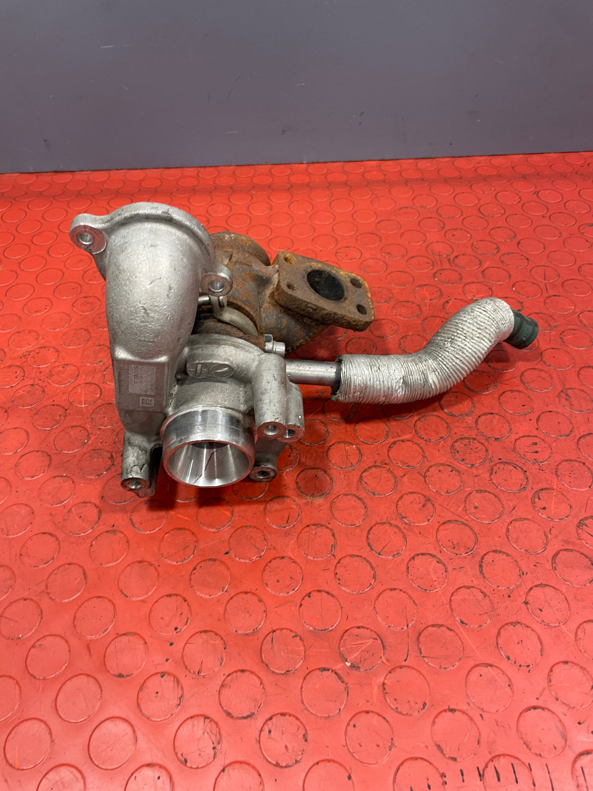 Citroen Berlingo/Peugeot Partner TURBOCHARGER (Without Actuator) 1.6 2008-2016 P/N 9673283680 - 27