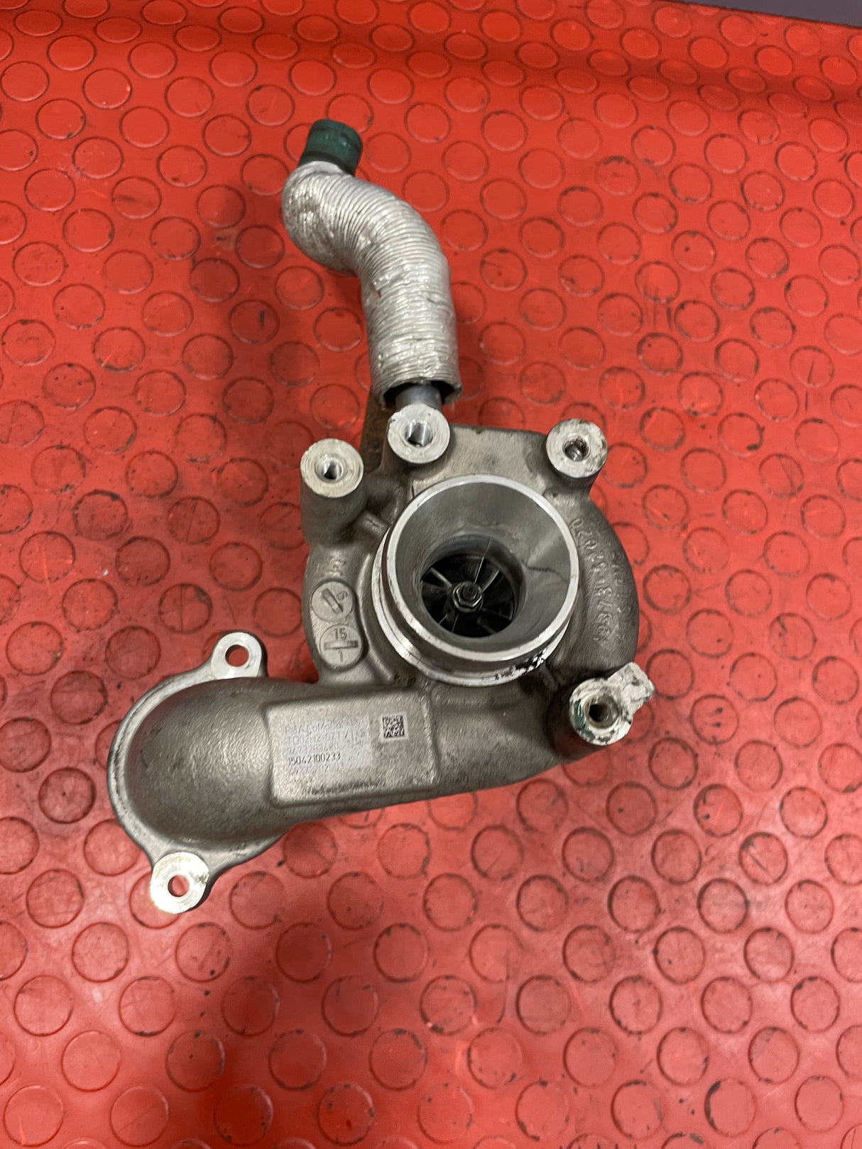 Citroen Berlingo/Peugeot Partner TURBOCHARGER (Without Actuator) 1.6 2008-2016 P/N 9673283680 - 27