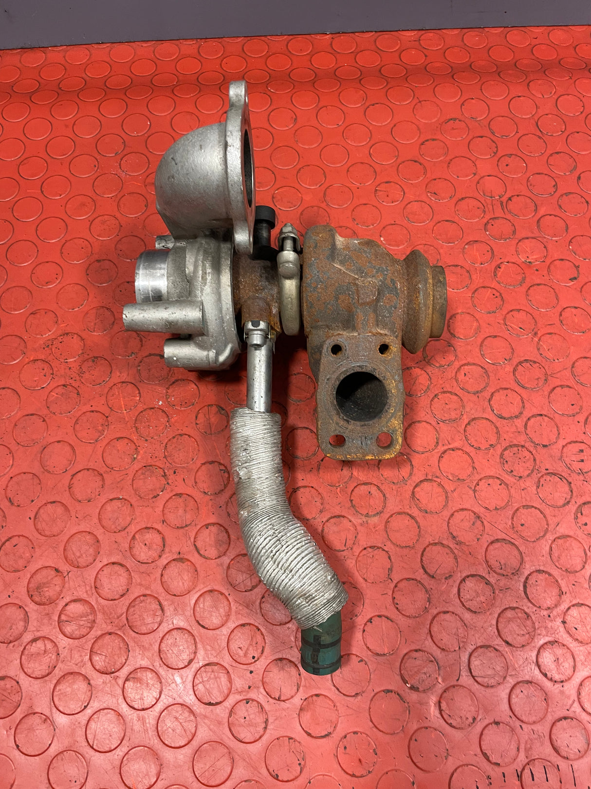 Citroen Berlingo/Peugeot Partner TURBOCHARGER (Without Actuator) 1.6 2008-2016 P/N 9673283680 - 27