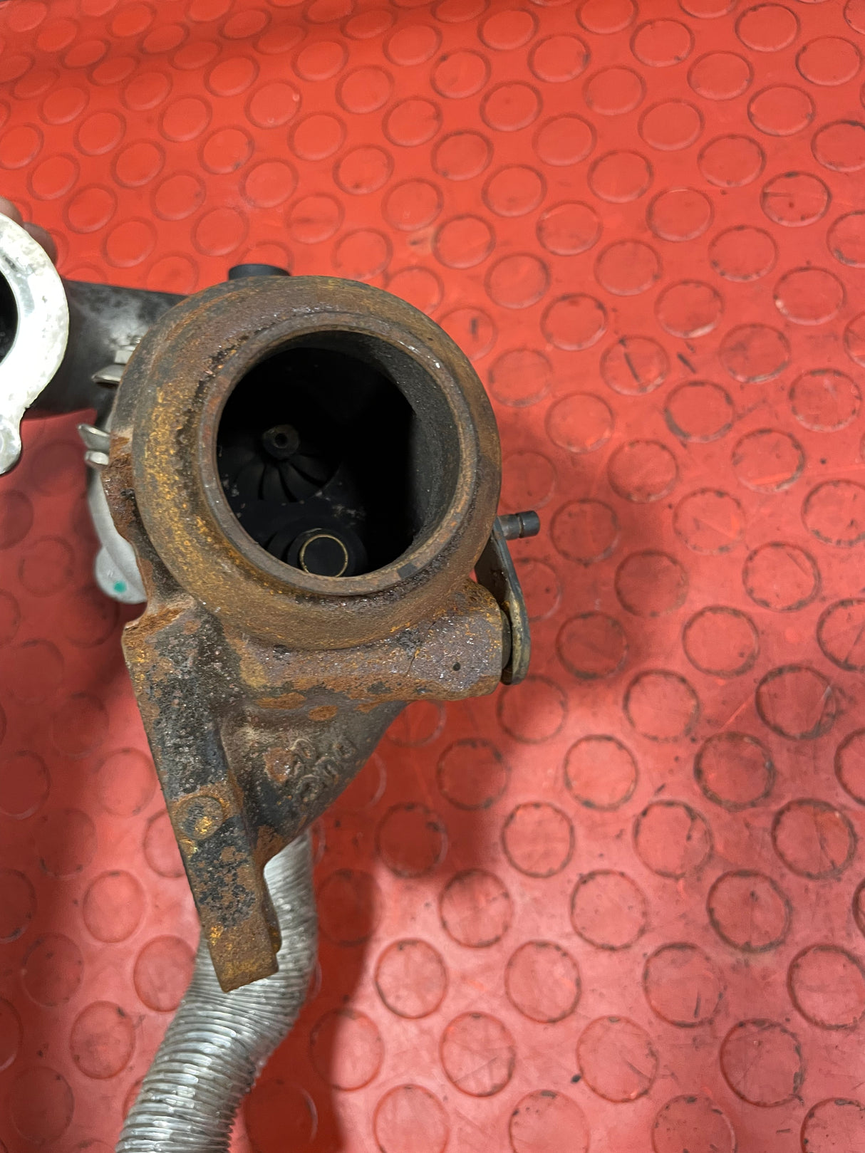 Citroen Berlingo/Peugeot Partner TURBOCHARGER (Without Actuator) 1.6 2008-2016 P/N 9673283680 - 27
