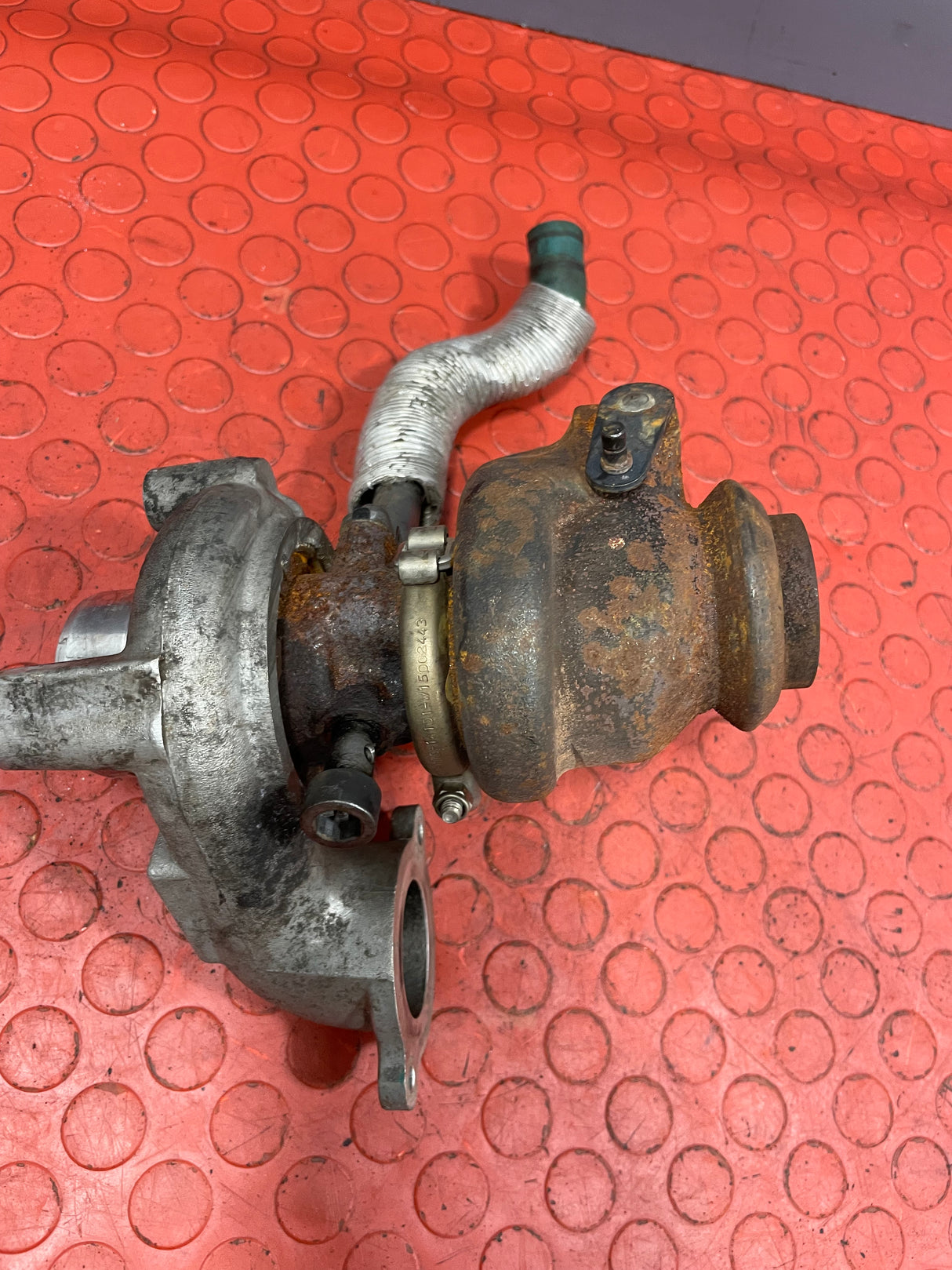 Citroen Berlingo/Peugeot Partner TURBOCHARGER (Without Actuator) 1.6 2008-2016 P/N 9673283680 - 27