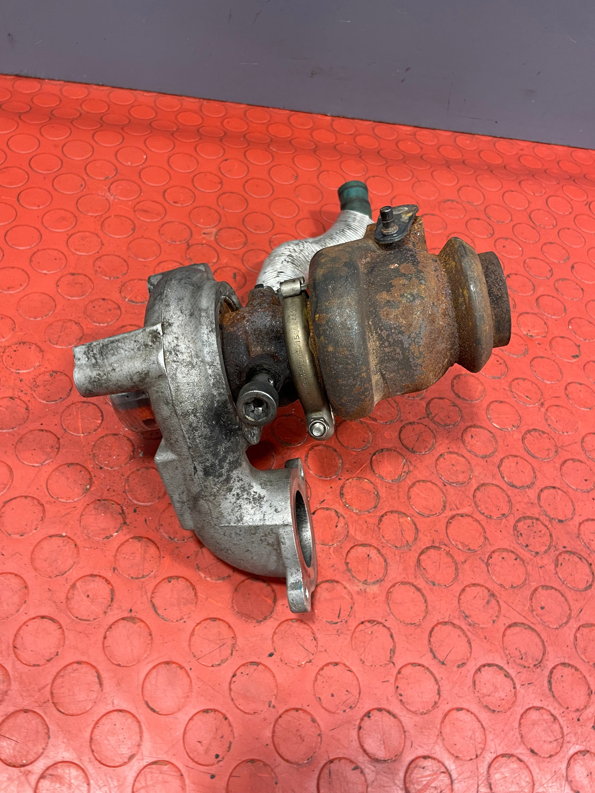 Citroen Berlingo/Peugeot Partner TURBOCHARGER (Without Actuator) 1.6 2008-2016 P/N 9673283680 - 27