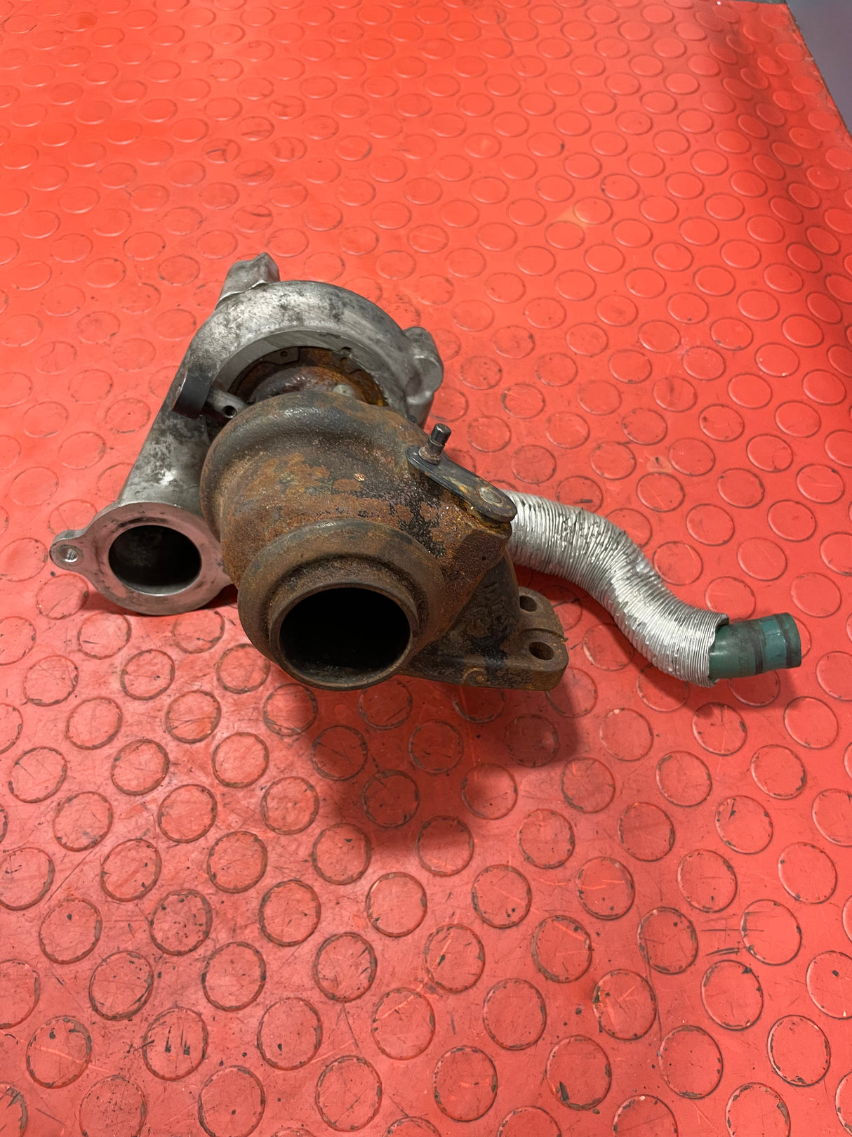 Citroen Berlingo/Peugeot Partner TURBOCHARGER (Without Actuator) 1.6 2008-2016 P/N 9673283680 - 27