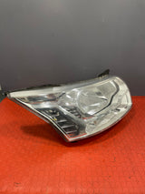Ford Transit HEADLIGHT DRIVER'S SIDE MK8 2013-2016 P/N BK3113W029AF