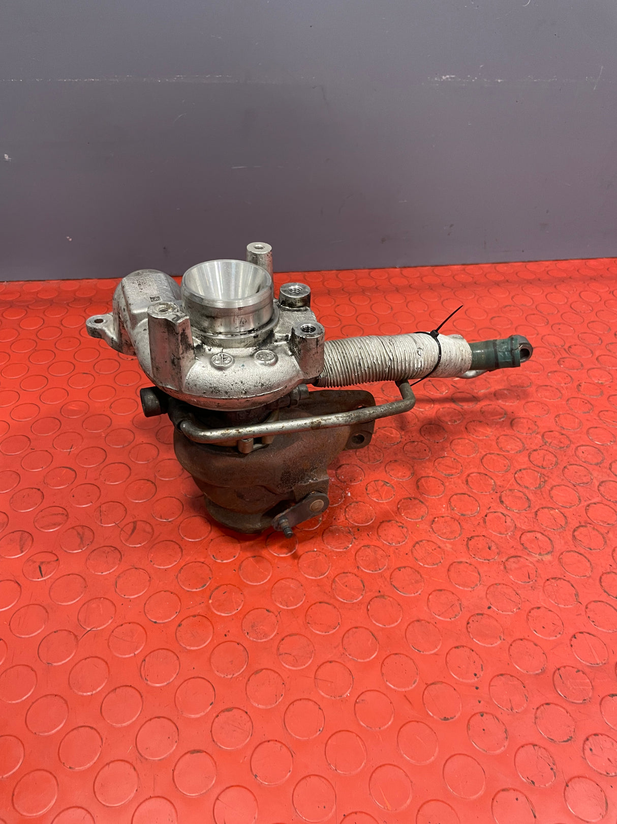 Citroen Berlingo/Peugeot Partner TURBOCHARGER (Without Actuator) 1.6 2008-2016 P/N 9673283680 - 28