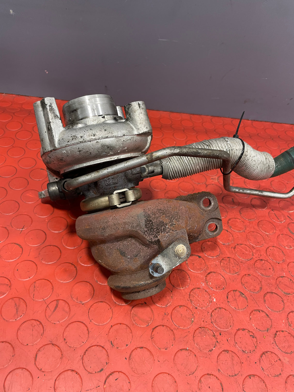 Citroen Berlingo/Peugeot Partner TURBOCHARGER (Without Actuator) 1.6 2008-2016 P/N 9673283680 - 28