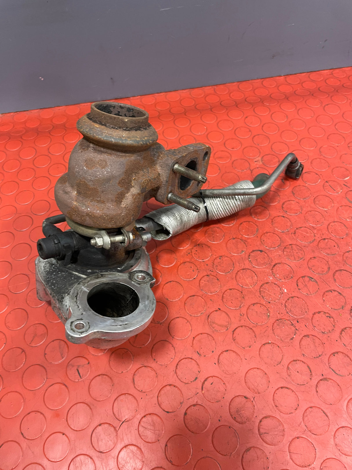Citroen Berlingo/Peugeot Partner TURBOCHARGER (Without Actuator) 1.6 2008-2016 P/N 9673283680 - 28