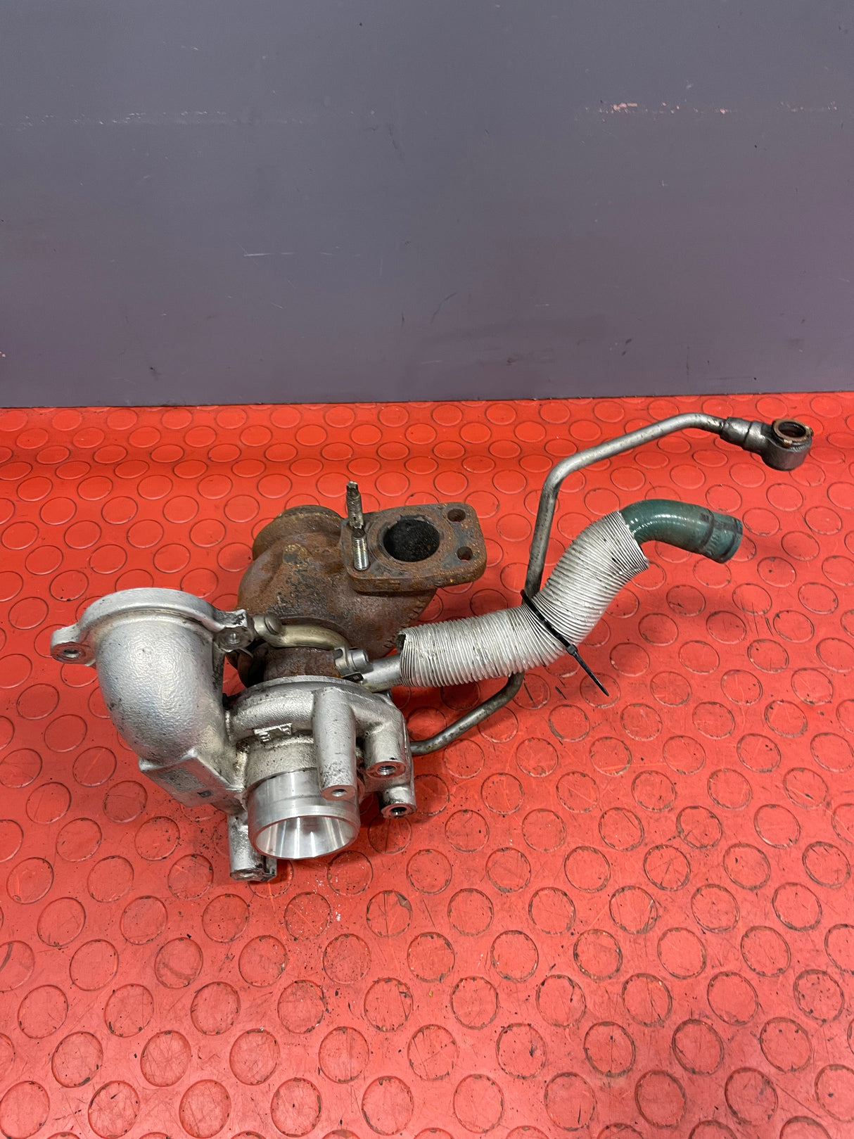 Citroen Berlingo/Peugeot Partner TURBOCHARGER (Without Actuator) 1.6 2008-2016 P/N 9673283680 - 28