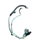 Citroen Berlingo/Peugeot Partner BATTERY STATUS MODULE w/ NEGATIVE TERMINAL CABLE 2008-2016 P/N 9815523880 / 9817382080