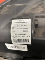 Ford Transit HEADLIGHT DRIVER'S SIDE MK8 2013-2016 P/N BK3113W029AF
