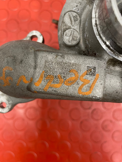 Citroen Berlingo/Peugeot Partner/Dispatch/Expert/Proace/Scudo TURBOCHARGER (Without Actuator) 1.6 2008-2016 P/N 9673283680 - 29