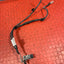 Citroen Berlingo/Peugeot Partner/Vauxhall Combo/Toyota Proace City BATTERY STATUS MODULE w/ NEGATIVE TERMINAL CABLE 2019-2024 P/N 9838135480 / 9838239980
