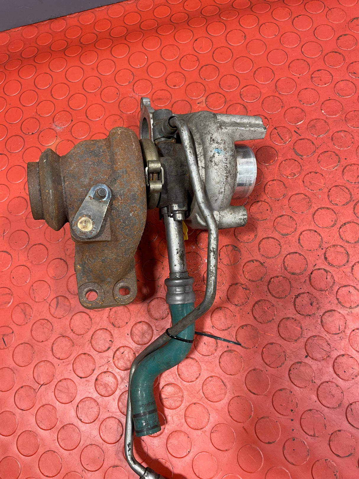 Citroen Berlingo/Peugeot Partner TURBOCHARGER (Without Actuator) (3 Pin) 1.6 2008-2016 P/N 9673283680 - 30