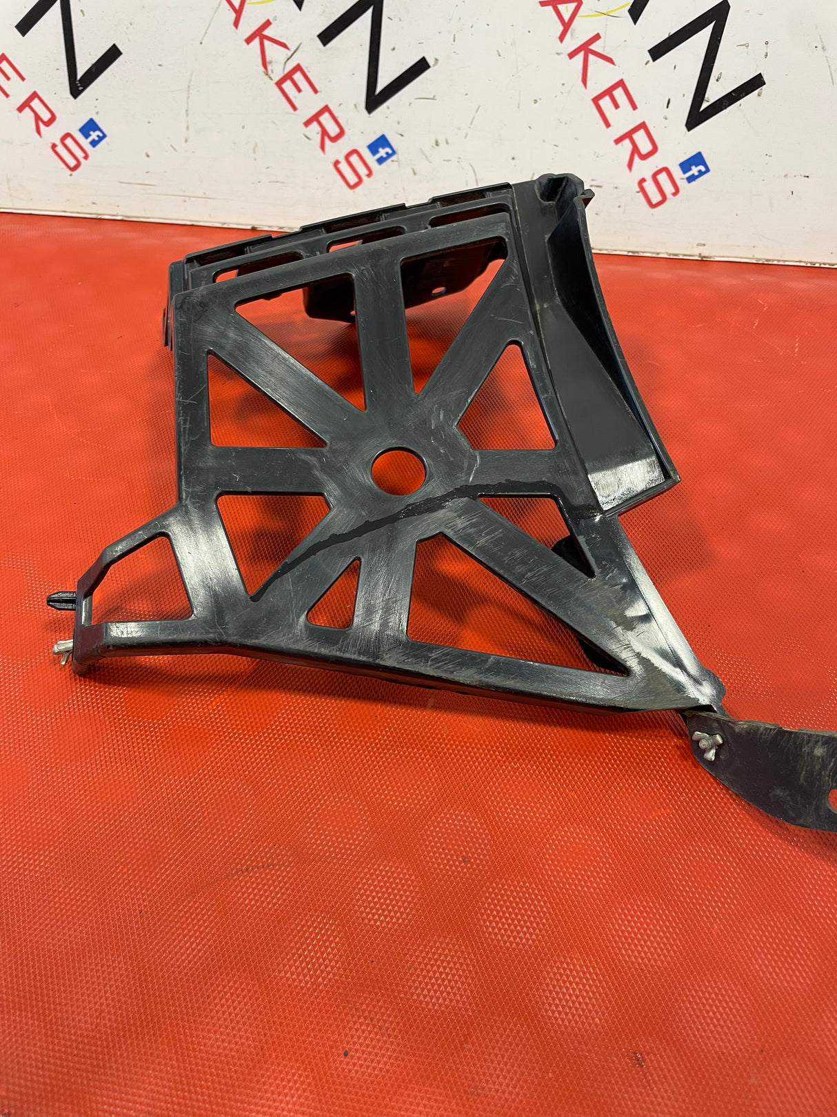 Mercedes Benz A - Class  REAR LEFT BUMPER BRACKET P/N A1778858103