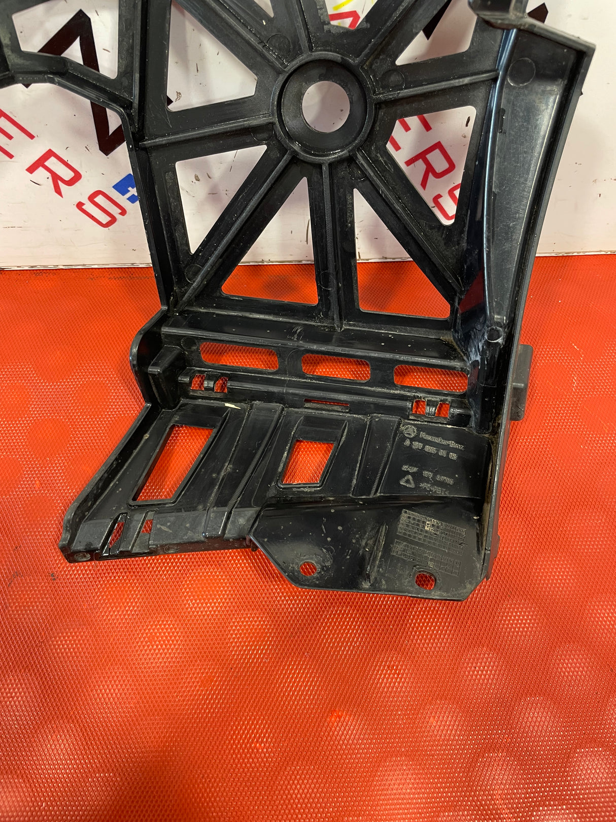 Mercedes Benz A - Class  REAR LEFT BUMPER BRACKET P/N A1778858103
