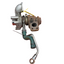 Citroen Dispatch/Peugeot Expert/Toyota Proace/Fiat Scudo TURBOCHARGER (Without Actuator) (3 Pin) 1.6 2008-2016 P/N 9673283680 - 30