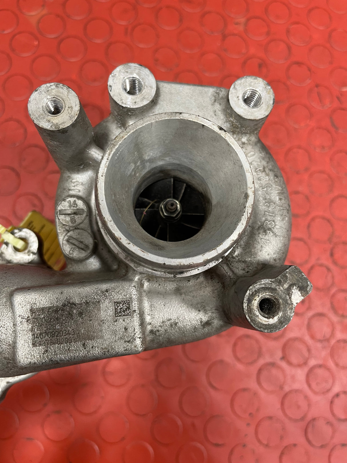 Citroen Berlingo/Peugeot Partner TURBOCHARGER (Without Actuator) 1.6 2008-2016 P/N 9673283680 - 31