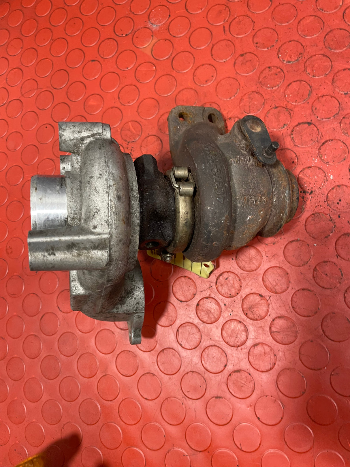 Citroen Berlingo/Peugeot Partner TURBOCHARGER (Without Actuator) 1.6 2008-2016 P/N 9673283680 - 31