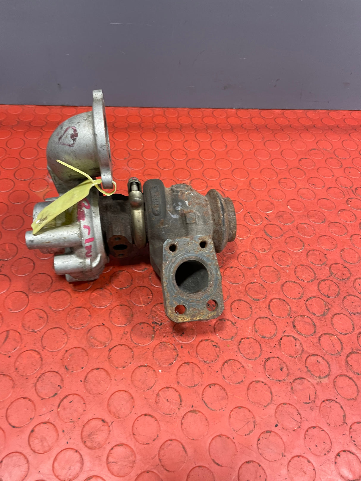 Citroen Berlingo/Peugeot Partner TURBOCHARGER (Without Actuator) 1.6 2008-2016 P/N 9673283680 - 31