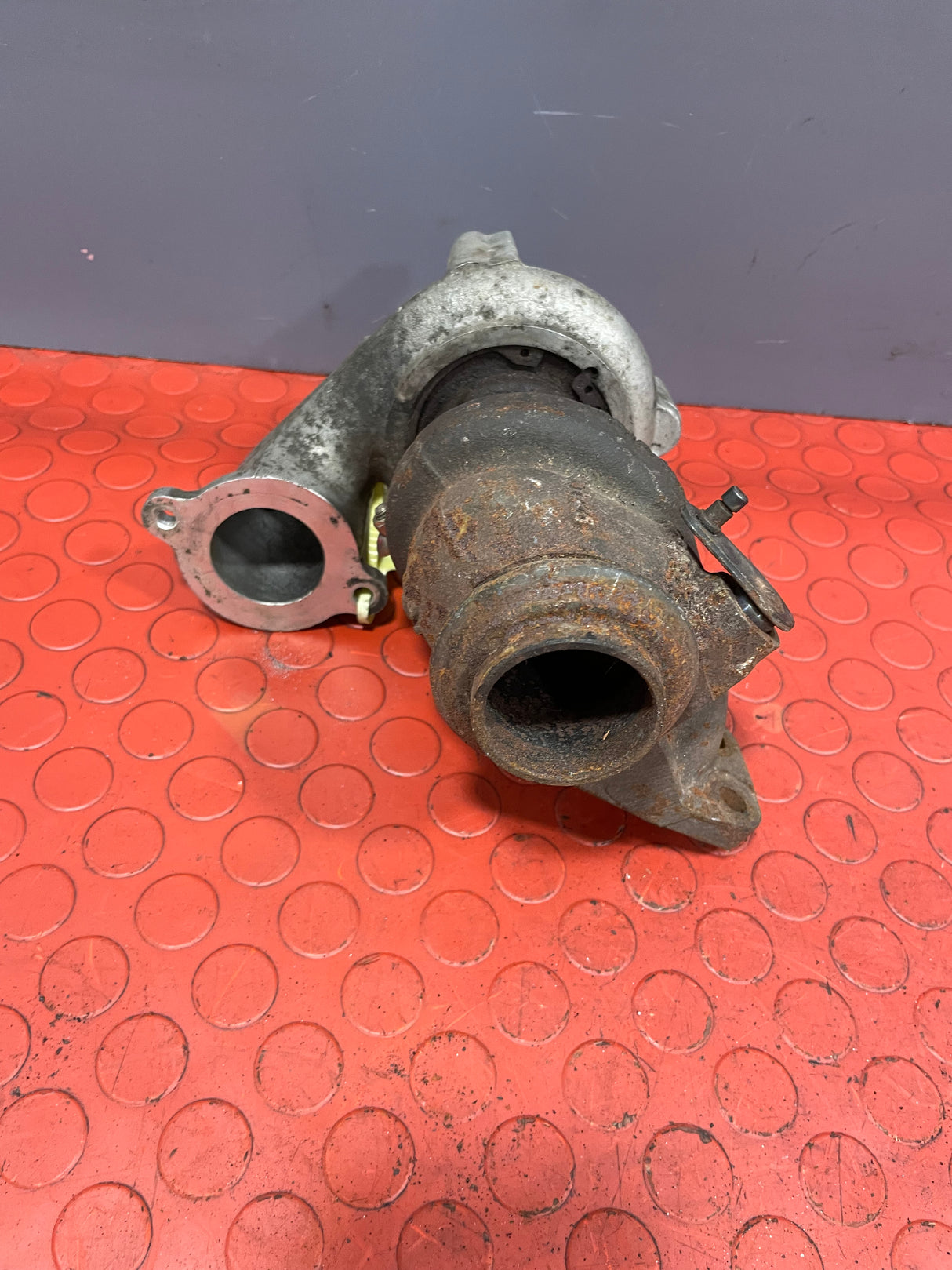 Citroen Berlingo/Peugeot Partner TURBOCHARGER (Without Actuator) 1.6 2008-2016 P/N 9673283680 - 31
