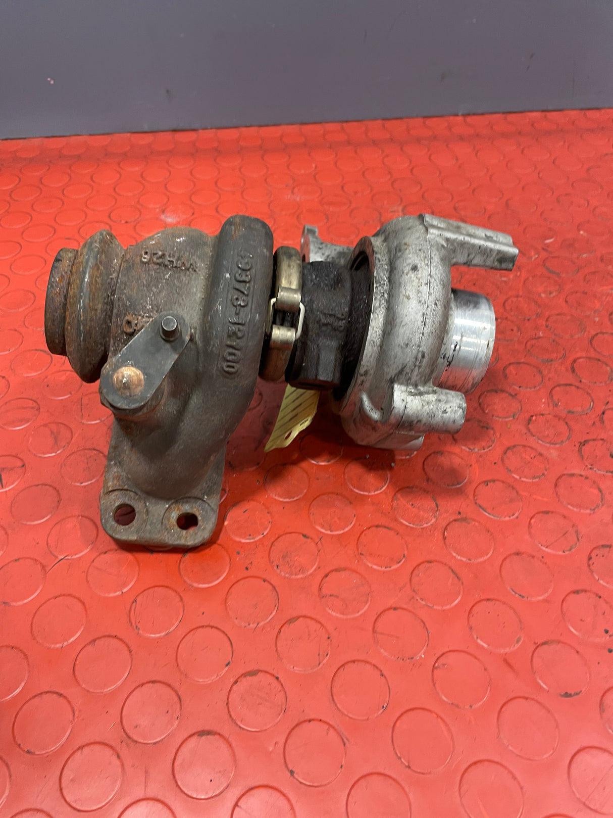 Citroen Berlingo/Peugeot Partner TURBOCHARGER (Without Actuator) 1.6 2008-2016 P/N 9673283680 - 31