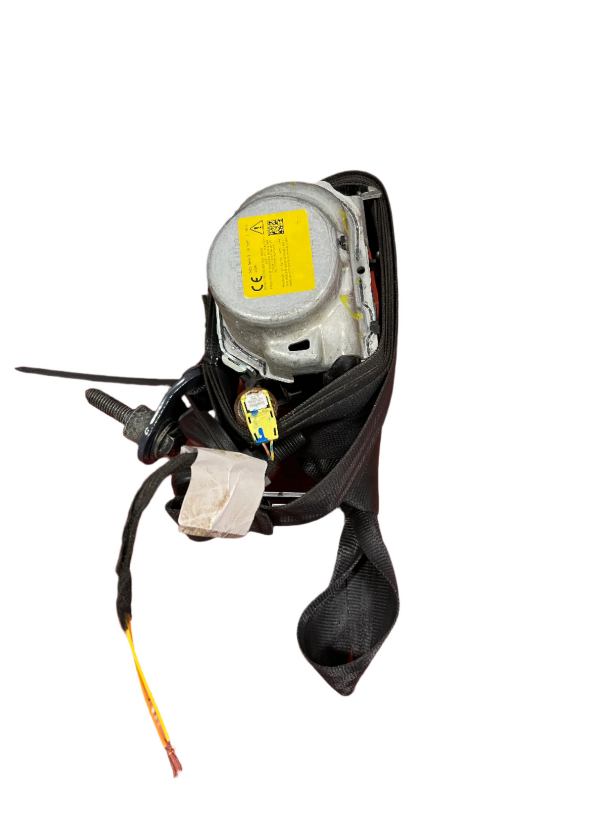 Citroen Berlingo/Peugeot Partner/Vauxhall Combo/Toyota Proace City SEAT BELT FRONT Driver's Side  P/N 98172277XX