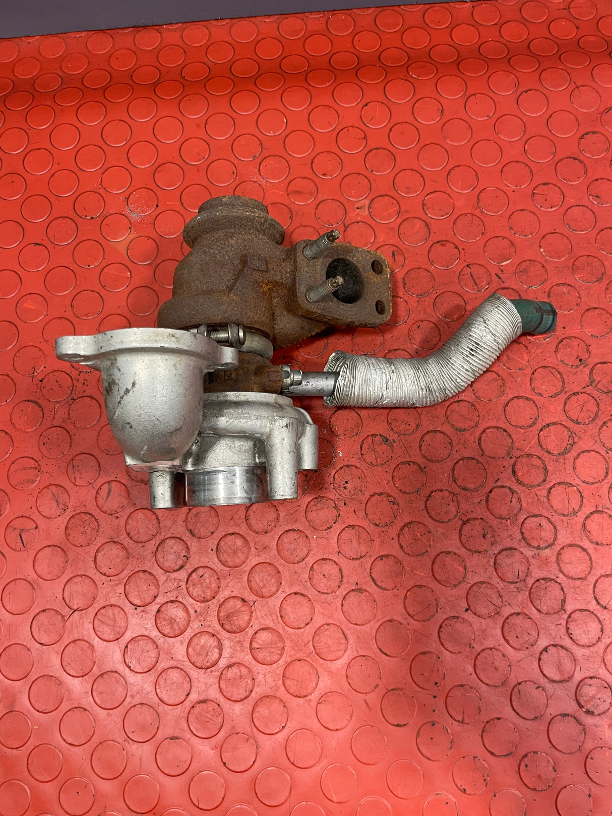 Citroen Berlingo/Peugeot Partner TURBOCHARGER (Without Actuator) 1.6 2008-2016 P/N 9673283680 - 32
