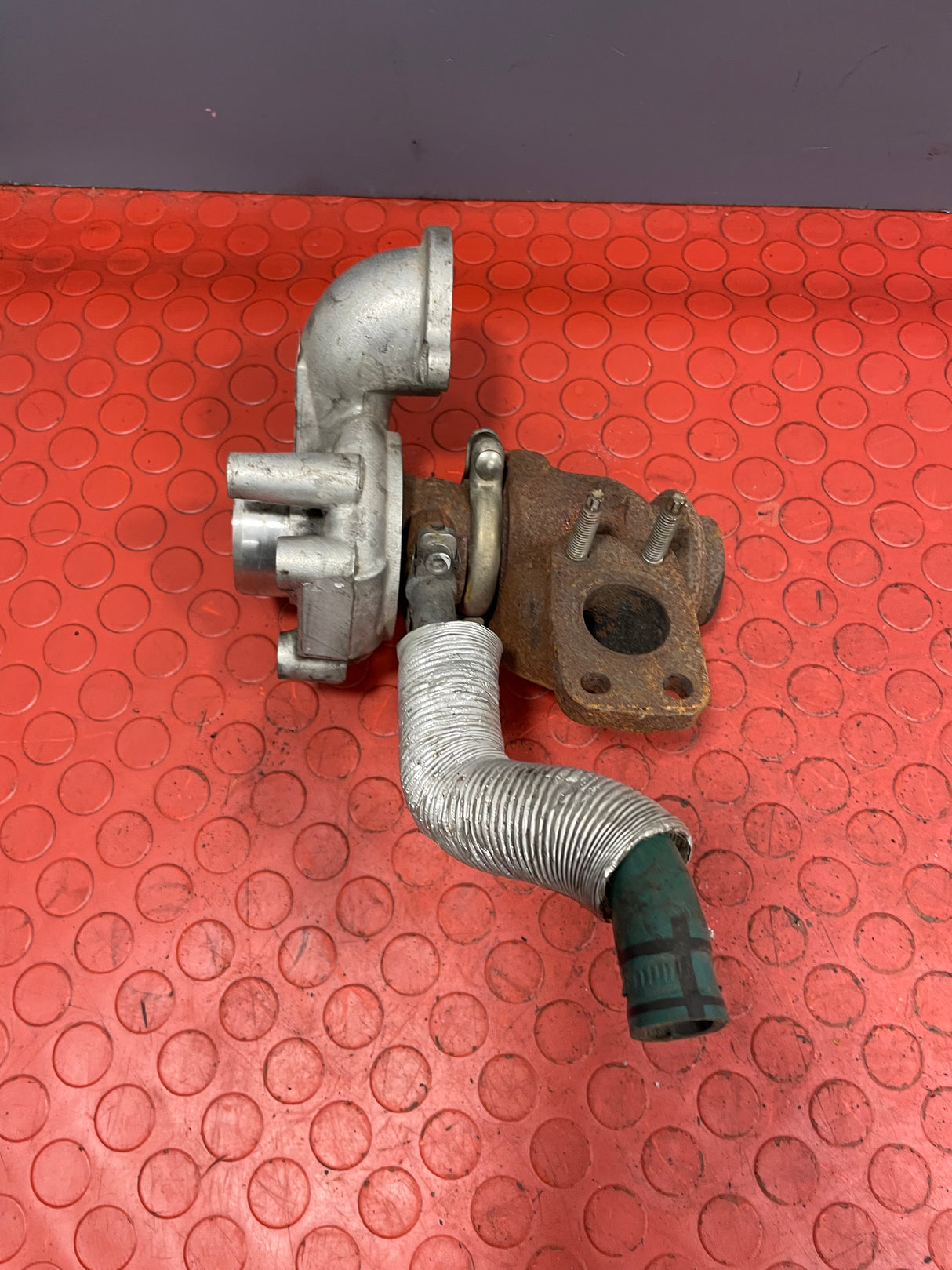 Citroen Berlingo/Peugeot Partner TURBOCHARGER (Without Actuator) 1.6 2008-2016 P/N 9673283680 - 32