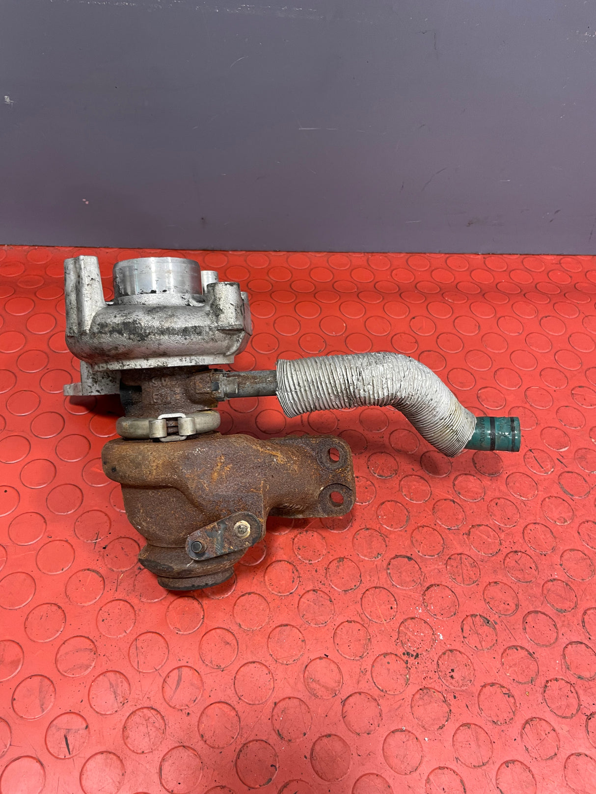 Citroen Berlingo/Peugeot Partner TURBOCHARGER (Without Actuator) 1.6 2008-2016 P/N 9673283680 - 32