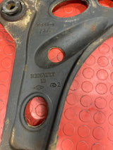 Renault Traffic/Vauxhall Vivaro/Nissan NV300 WISHBONE CONTROL ARM Driver's Side 2014-2019 P/N 8200395034