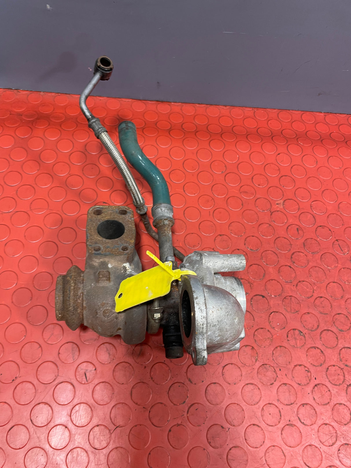 Citroen Berlingo/Peugeot Partner TURBOCHARGER (Without Actuator) (3 Pin) 1.6 2008-2016 P/N 9673283680 - 35