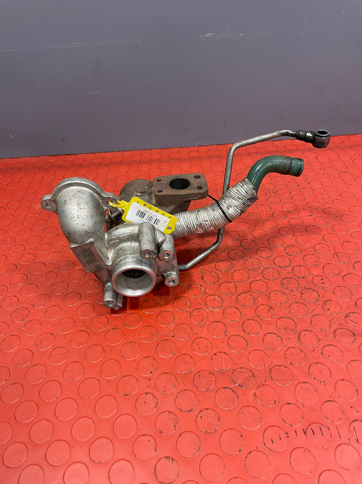 Citroen Berlingo/Peugeot Partner TURBOCHARGER (Without Actuator) 1.6 2008-2016 P/N 9673283680 - 36