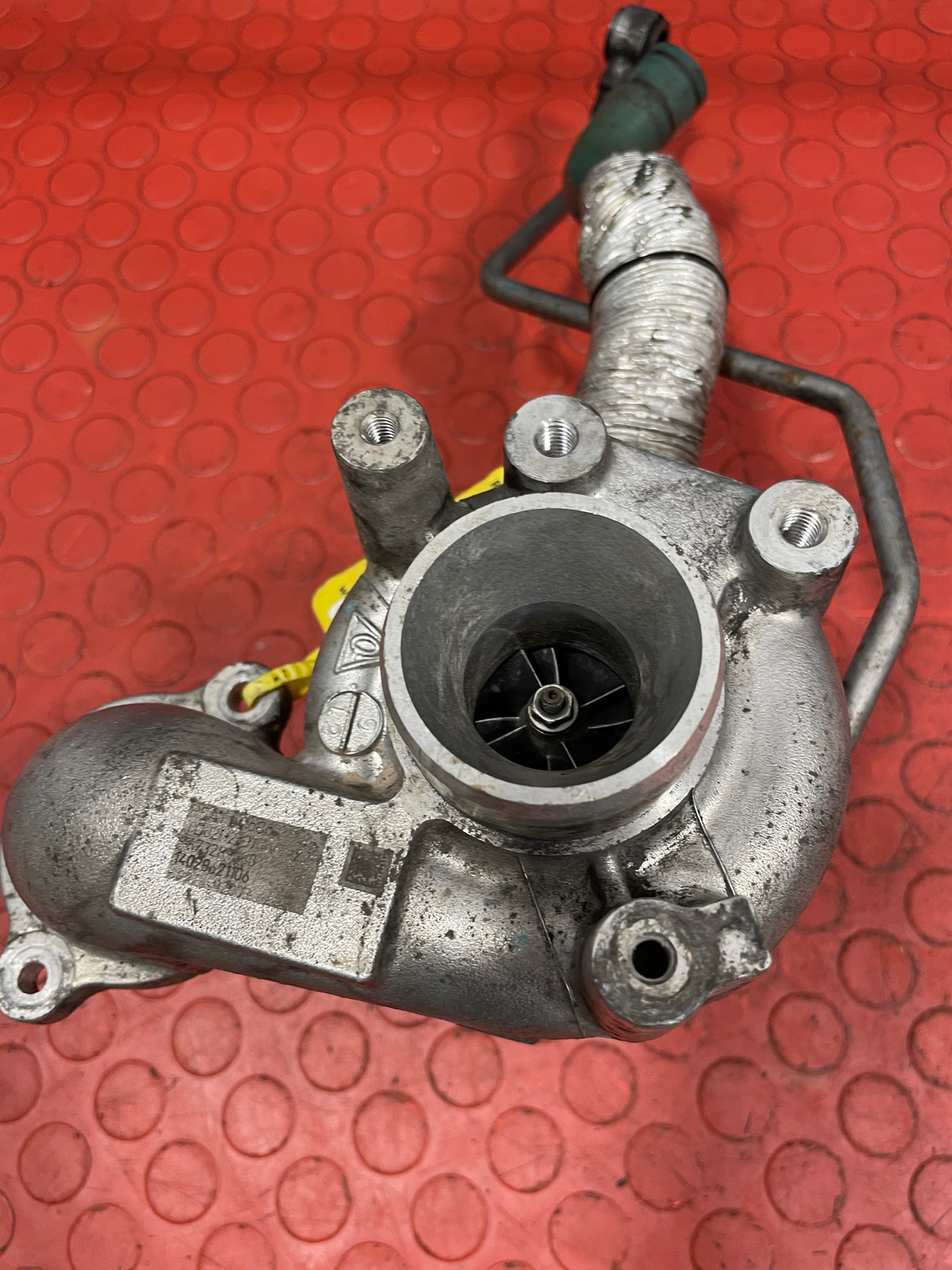 Citroen Berlingo/Peugeot Partner TURBOCHARGER (Without Actuator) 1.6 2008-2016 P/N 9673283680 - 36