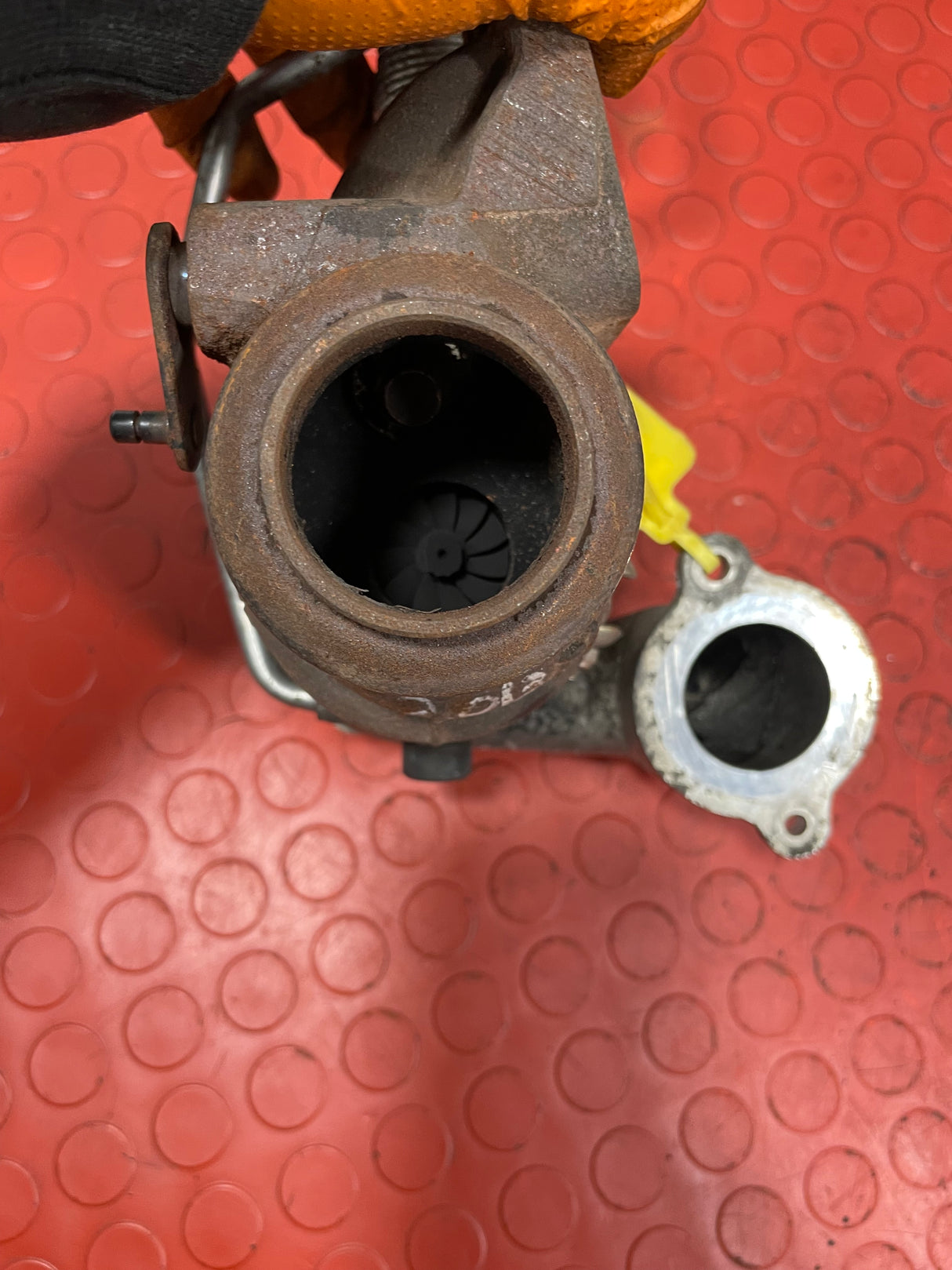 Citroen Berlingo/Peugeot Partner TURBOCHARGER (Without Actuator) 1.6 2008-2016 P/N 9673283680 - 36