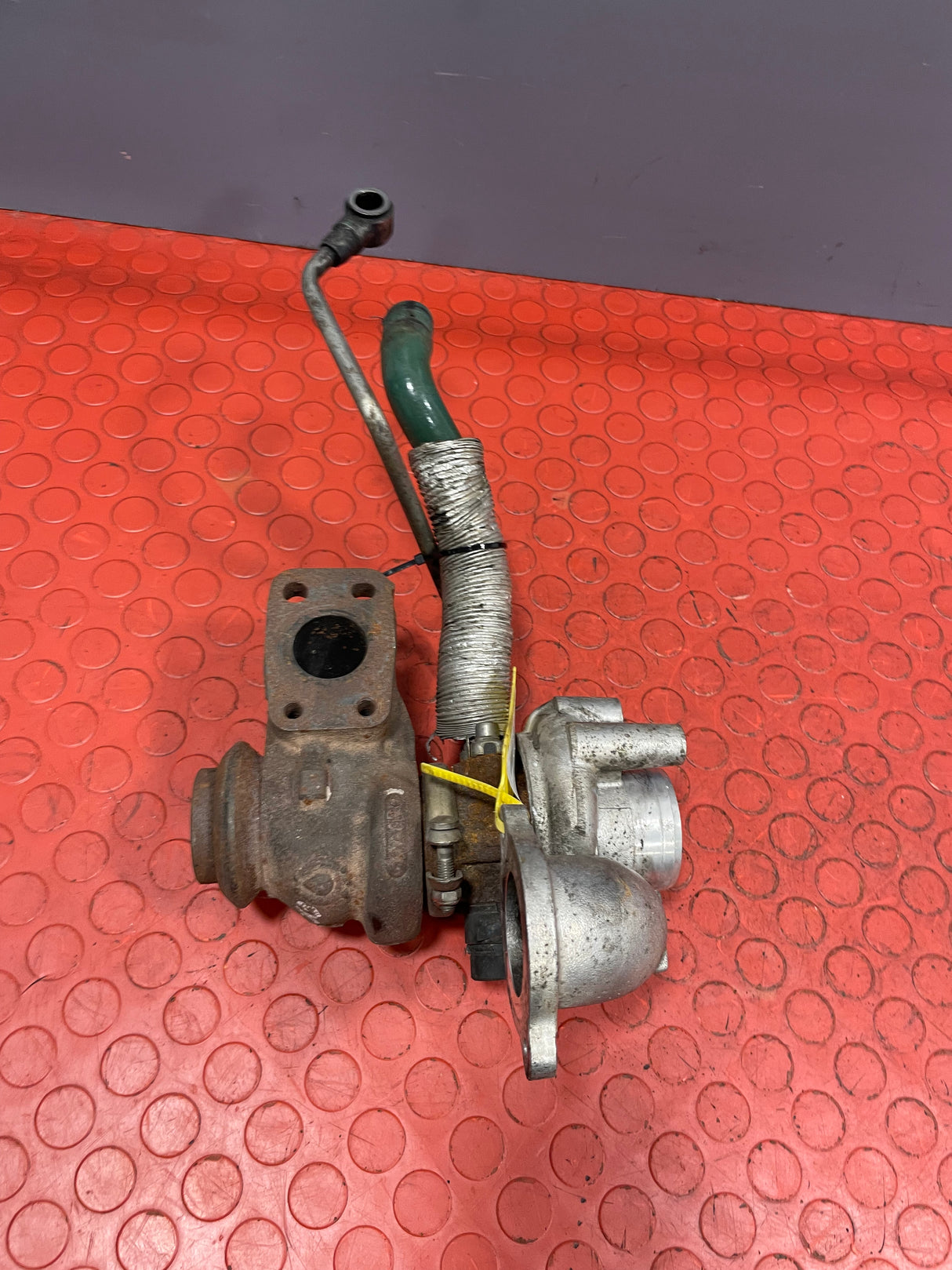 Citroen Berlingo/Peugeot Partner TURBOCHARGER (Without Actuator) 1.6 2008-2016 P/N 9673283680 - 36