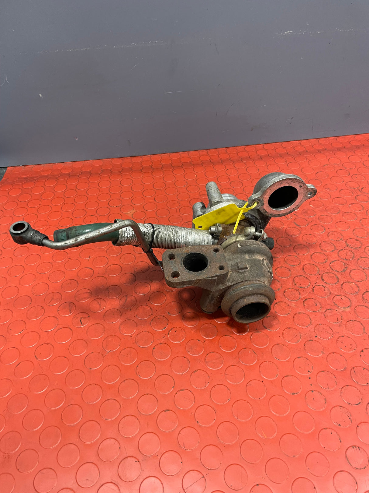 Citroen Berlingo/Peugeot Partner TURBOCHARGER (Without Actuator) 1.6 2008-2016 P/N 9673283680 - 36