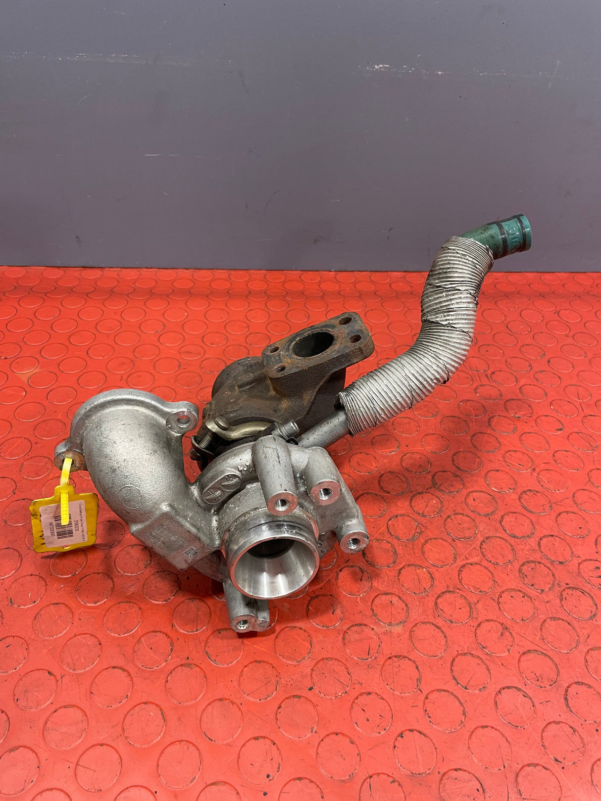 Citroen Berlingo/Peugeot PartnerTURBOCHARGER (Without Actuator) 1.6 2008-2016 P/N 9673283680 - 37