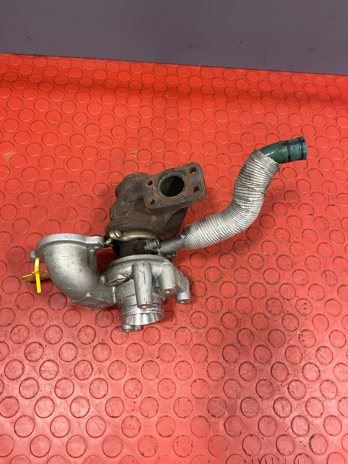 Citroen Berlingo/Peugeot PartnerTURBOCHARGER (Without Actuator) 1.6 2008-2016 P/N 9673283680 - 37