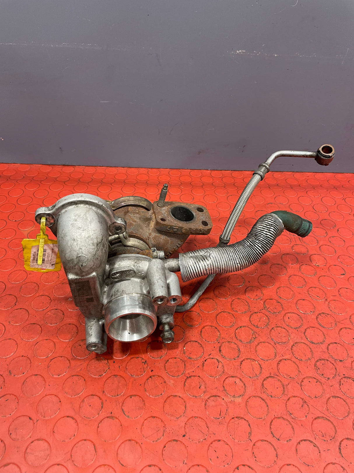 Citroen Berlingo/Peugeot Partner TURBOCHARGER (Without Actuator) 1.6 2008-2016 P/N 9673283680 - 38
