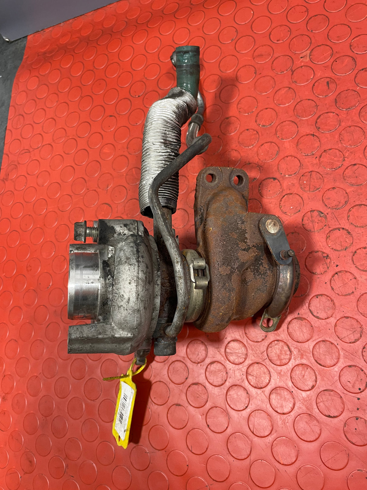 Citroen Berlingo/Peugeot Partner TURBOCHARGER (Without Actuator) 1.6 2008-2016 P/N 9673283680 - 38