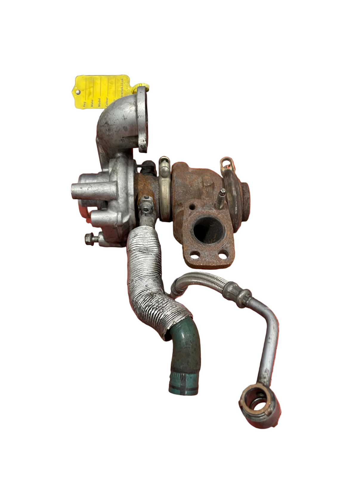 Citroen Berlingo/Peugeot Partner TURBOCHARGER (Without Actuator) 1.6 2008-2016 P/N 9673283680 - 38